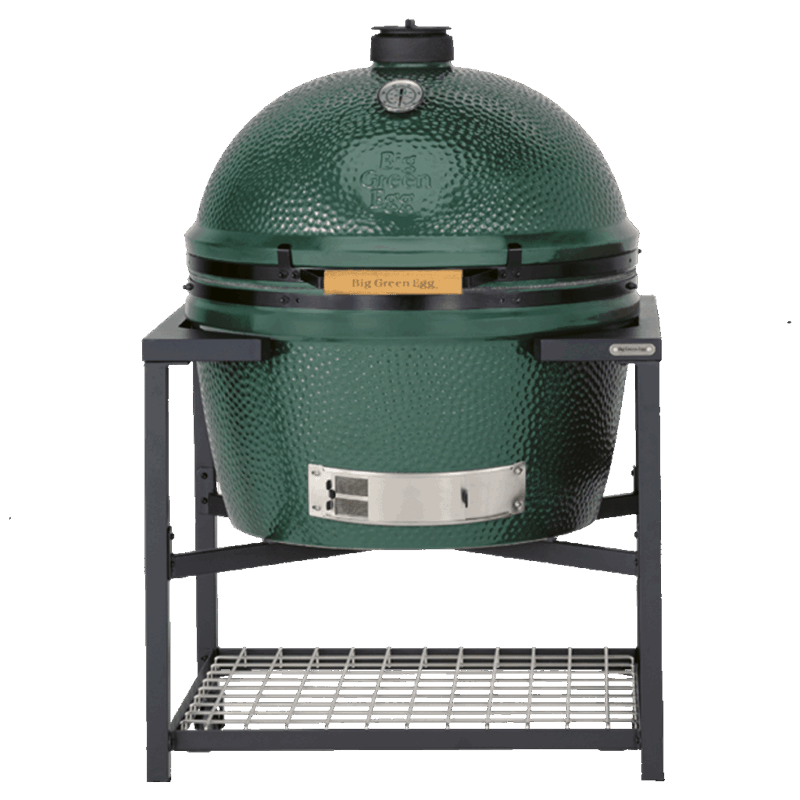 2XLARGE BIG GREEN EGG В МОДУЛНА РАМКА
